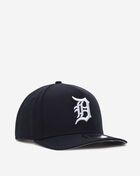 New Era 9Fifty Detroit Tigers A-Frame Snapback Hat 70854484 Blue 1