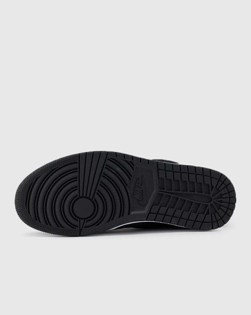 Jordan Retro Air Jordan 1 High 555088-060 Black 4