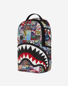 Checkered Imagination Backpack