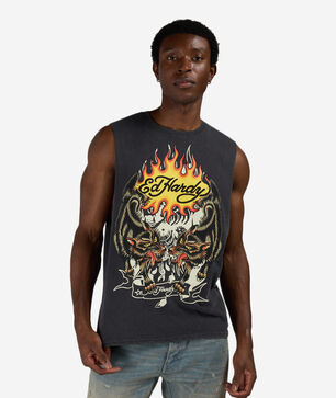 Wolves Muscle Tank