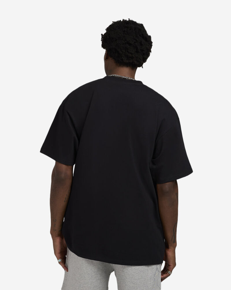 Hasta Muerte HM Shaded Tattoo Tee HMSHADTTOO07B-BLK Black 2