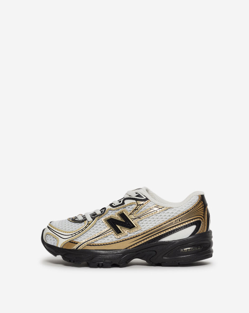 New Balance Pre-School 740 PZ740GM Gold 1