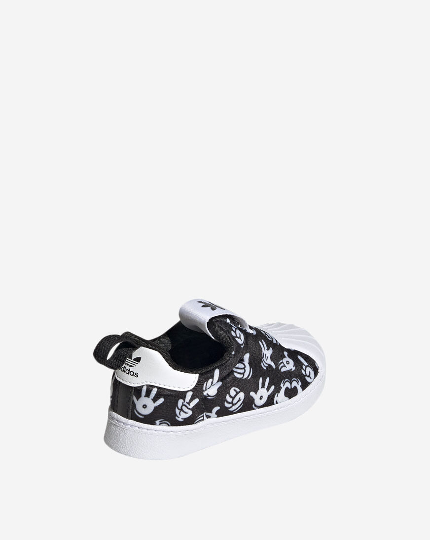 Adidas best sale superstar topolino