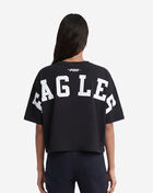 PRO STANDARD Philadelphia Eagles Wingspan Boxy Tee FPEA410484-BLK Black 3