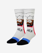 Odd Sox Kiss the Chef Socks OSSPCHEF Multi 1
