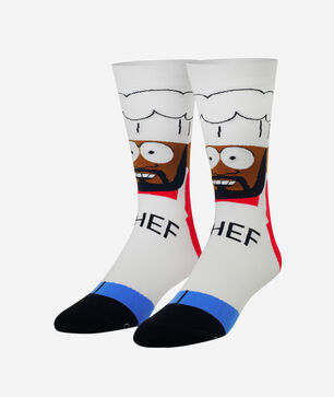 Kiss the Chef Socks