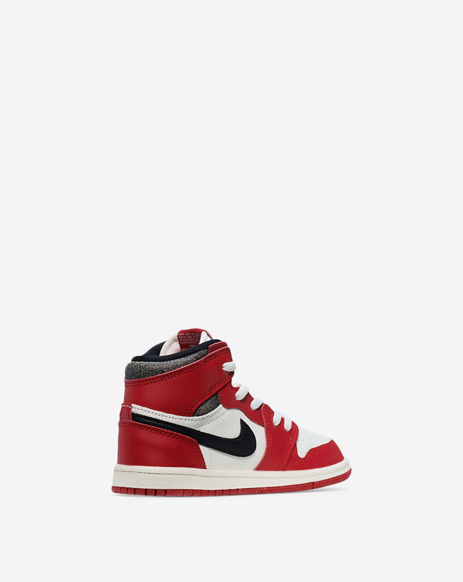 Shop Jordan Toddler Air Jordan 1 Retro High OG FD1413612 red SNIPES USA