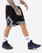 Sport Diamond Mesh Shorts