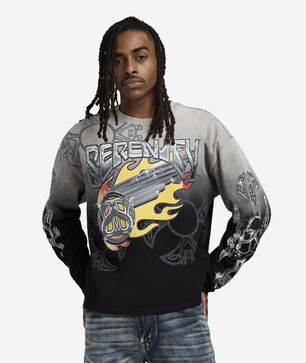 Serenity Long Sleeve Tee