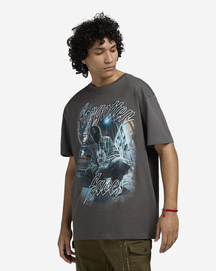 Shop Forgotten Faces Alley Tee FOFUS121-03516 grey | SNIPES USA Shop Forgotten Faces Alley Tee FOFUS121-03516 grey | SNIPES USA