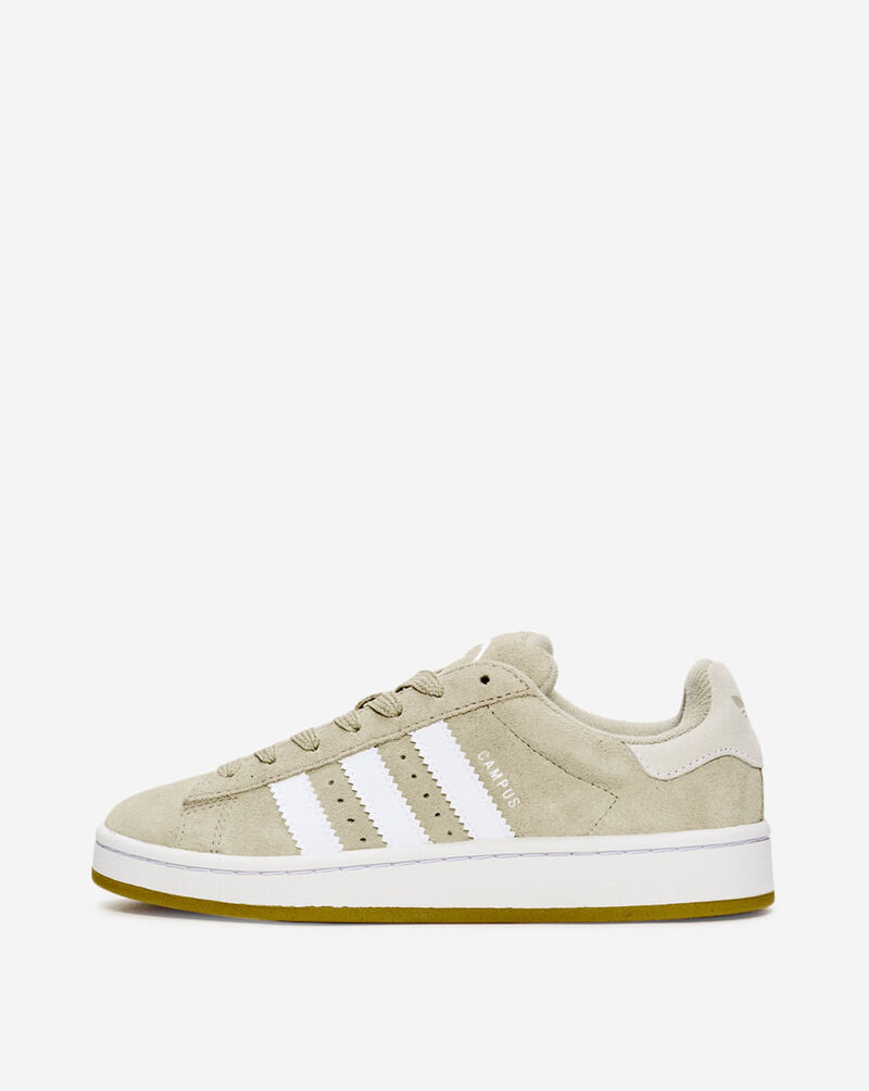 adidas Grade School Campus 00s JI4461 Beige 1
