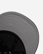 New Era 59Fifty New York Mets Metallic Fitted Hat 70931914 Black 4