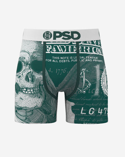 Hunna Bones Boxer Briefs