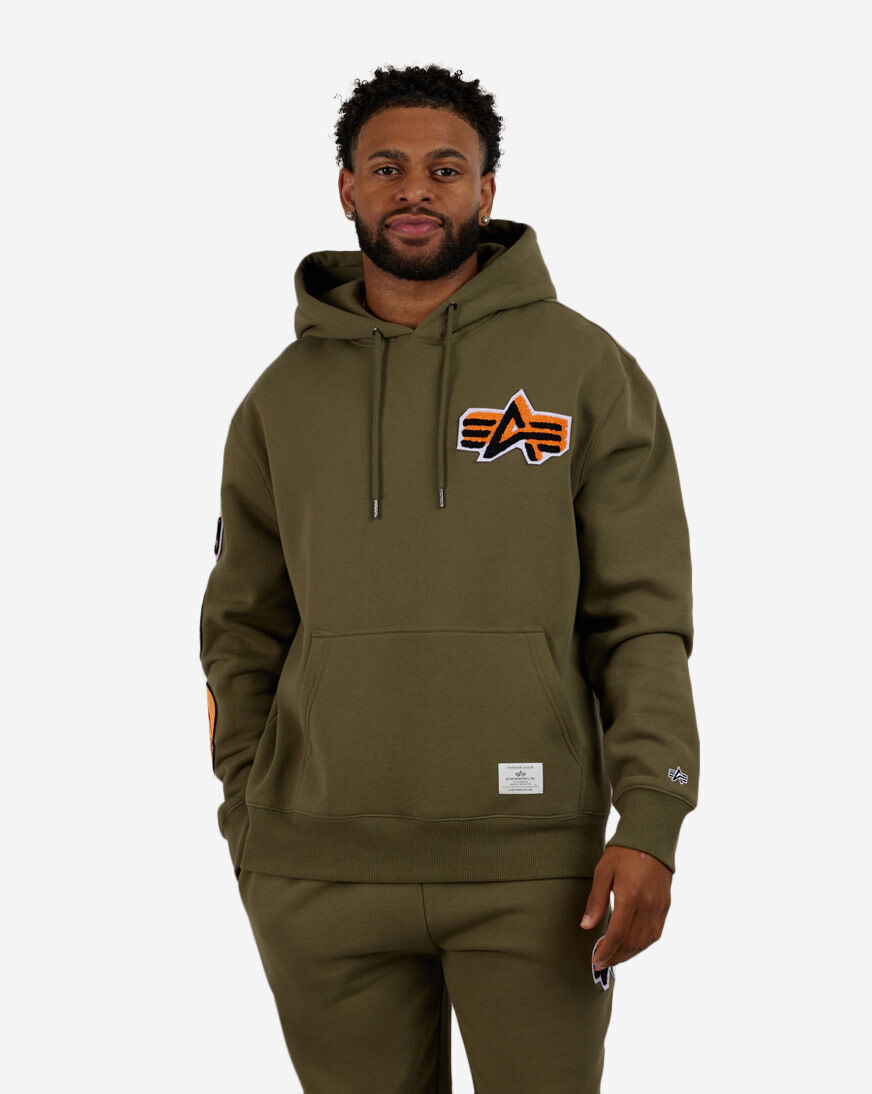 Alpha industries basic hoodie new arrivals