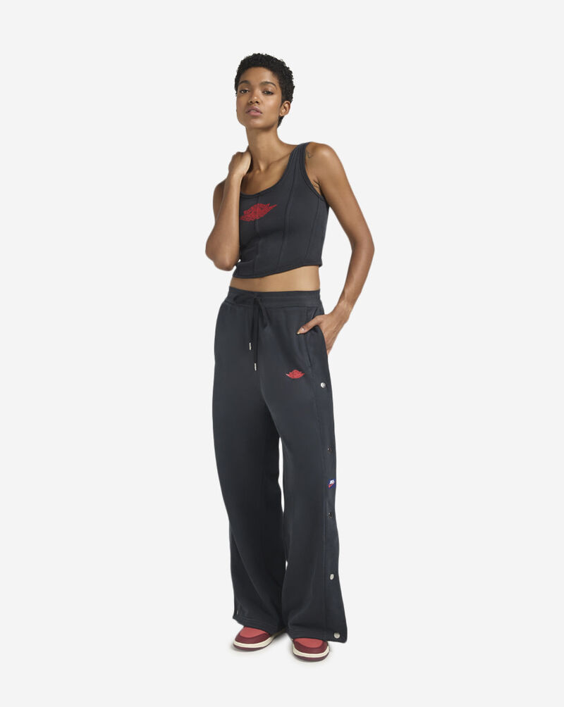 Jordan Flight Fleece Corset IM6788-010 Black 4