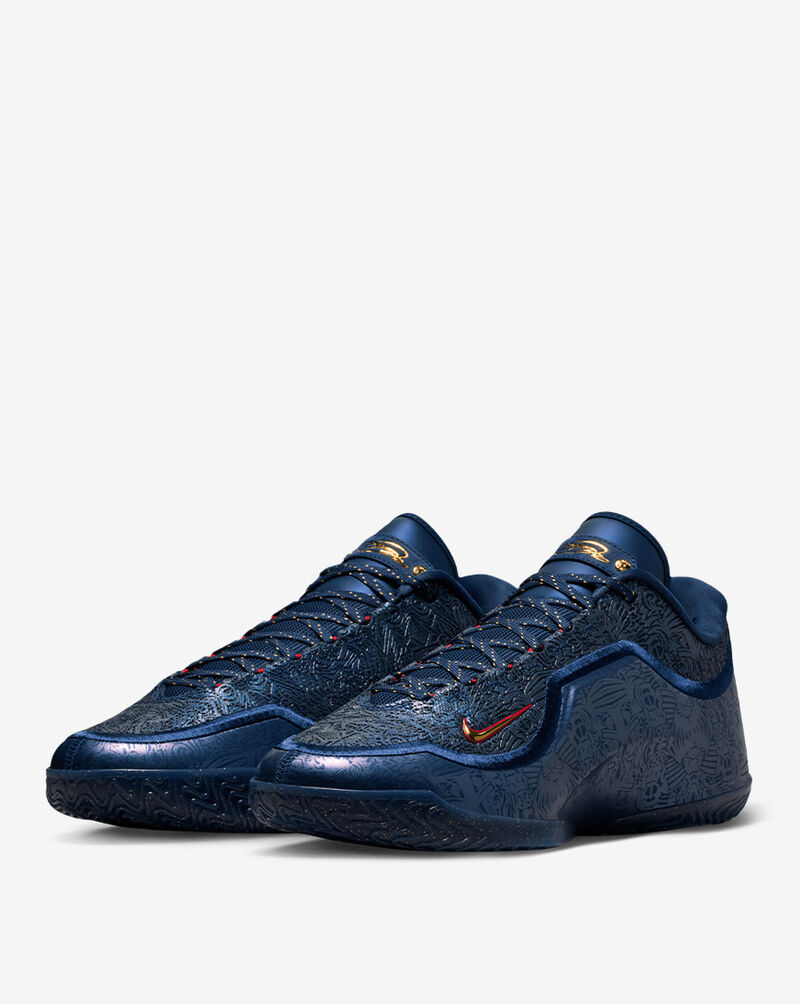 Nike LeBron XXIII "Out For Redemption" IH1513-400 Blue 2