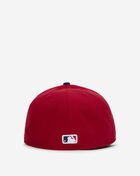 59Fifty Philadelphia Phillies Cartoon A-Frame Fitted Hat 