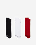 Everyday 3PK Crew Socks