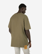 Forgotten Faces Ghost Tee FOF0103-OLV Green 3