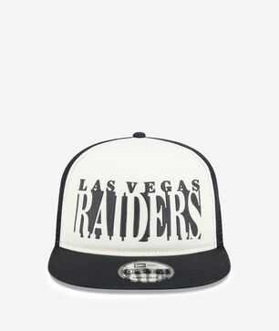 9Fifty Las Vegas Raiders A-Frame Cut Out Snapback Hat