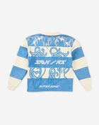 Smoke Rise Super Sonic Rugby Shirt BF026S447SN-CAMPANULA Blue 3