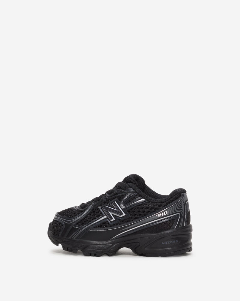 New Balance Toddler 740 IZ740BM Black 1