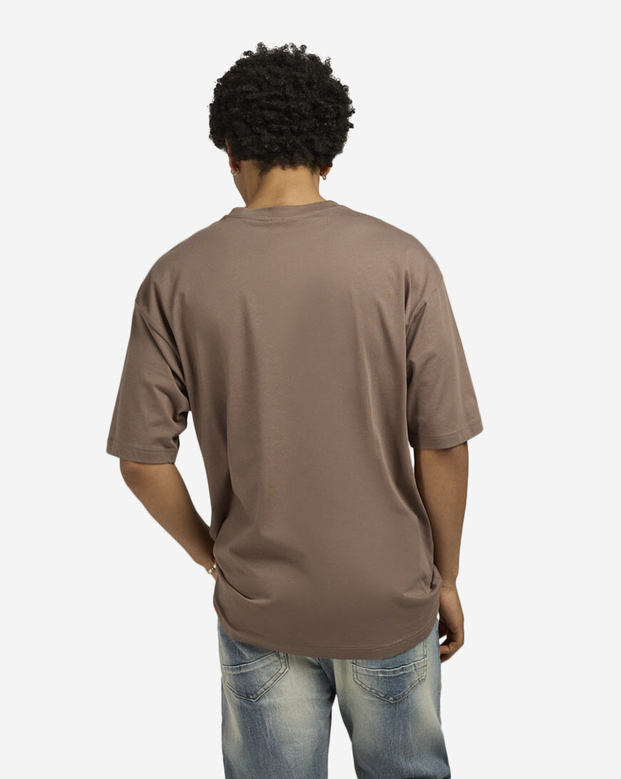 Shop K1X Alien Smash Tee KXM243-010-1 brown | SNIPES USA
