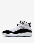 Jordan Mens Jordan 6 Rings CW6993-100 White 1