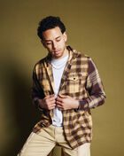 Camel Flannel