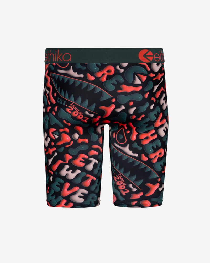 Ethika Camo Inflate Briefs MLUS3504 Multi 3