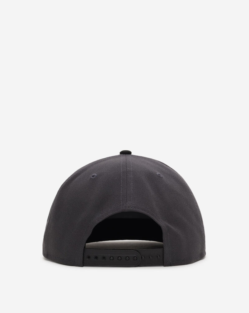 New Era 9Fifty Las Vegas Knights Evergreen Snapback Hat 60649574 Grey 3