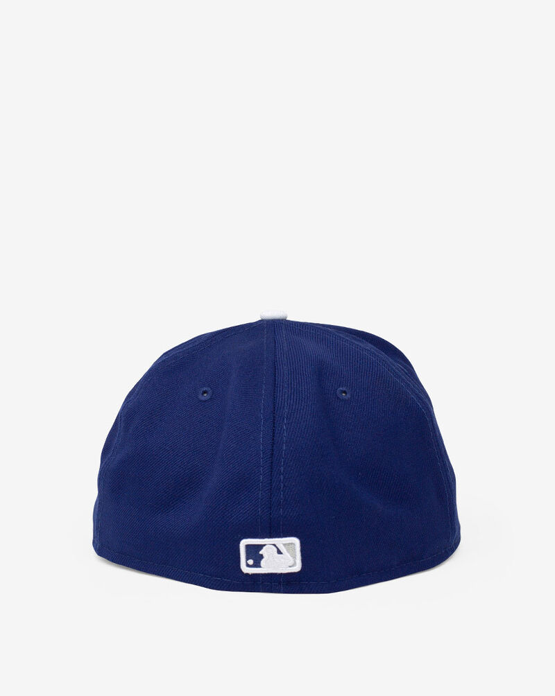 New Era 59Fifty Los Angeles Dodgers 1988 World Series Wool Hat 11783653 Blue 4