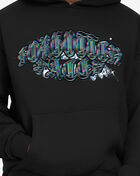 Forgotten Faces Forgotten Diamond Grill Hoodie  FOFUS169-00007 Black 3