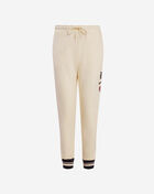 PRO STANDARD Detroit Tigers Retro Classic Rib Fleece Sweatpant  LDTG38220-EMN cream 1
