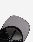 New Era 9Fifty New York Yankees A-Frame Snapback Hat 70988353 Black 4