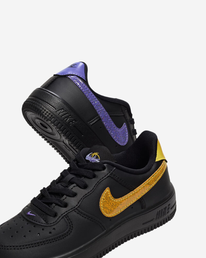 Nike Little Kids' Air Force 1  IV5949-001 Black 8