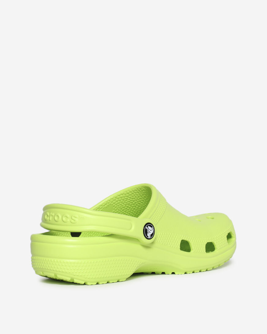 Volt green crocs hot sale