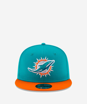 9Fifty Miami Dolphins 2Tone Snapback Hat