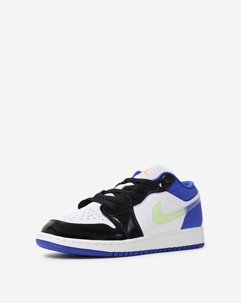 Jordan Big Kids' Air Jordan 1 Low II1249-400 Blue 2