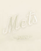 PRO STANDARD Big Boys' New York Mets Neutral Tee LNMB1314993-EGG cream 2
