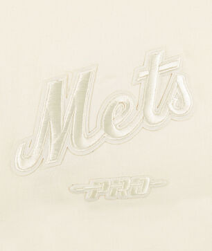 Big Boys' New York Mets Neutral Tee