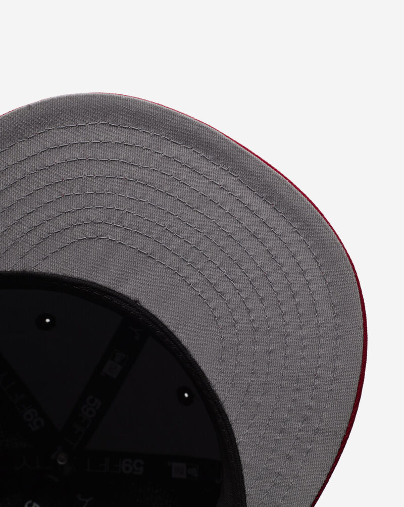 New Era 59Fifty Speed Boston Red Sox Fitted Hat 70938165 Black 4