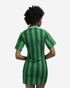 adidas Football Inspired Graphic Dress JW6014 Green 2