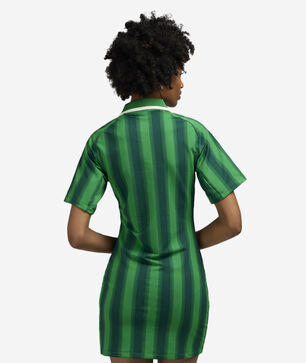 Football Inspired Graphic Dress