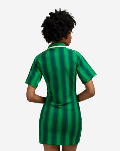 Football Inspired Graphic Dress Football Inspired Graphic Dress