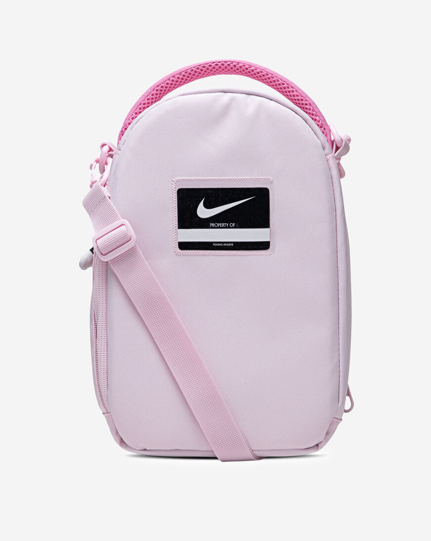 トップス NIKE vintage docking Foodie Shop Nike Buddies Lunch Tote 9A3131-A9Y pink | SNIPES USA