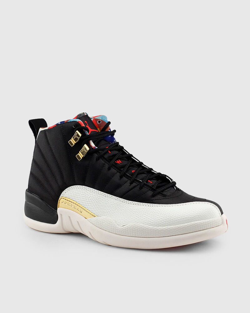 chinese new year jordans outfit