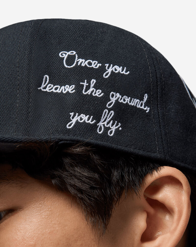 Jordan Pro Structured Hat HV1068-010 Black 3