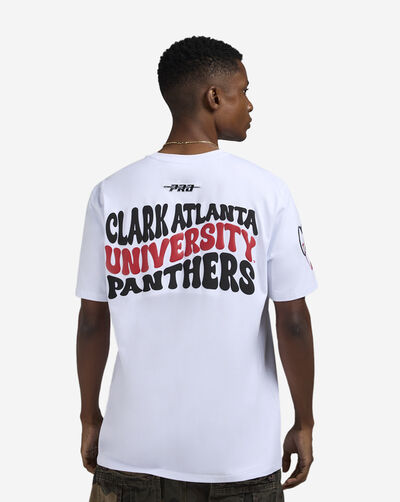 Clark Atlanta University Retro Waves Tee