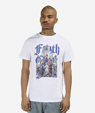 FOF Stained Glass Window Tee